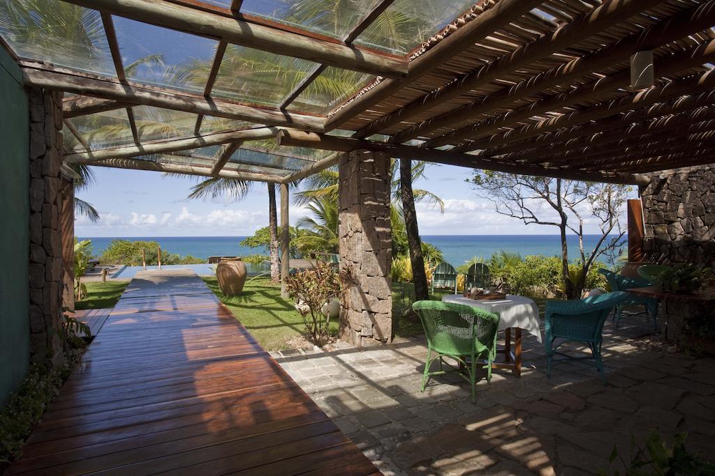 Txai Resort Itacaré Exterior foto